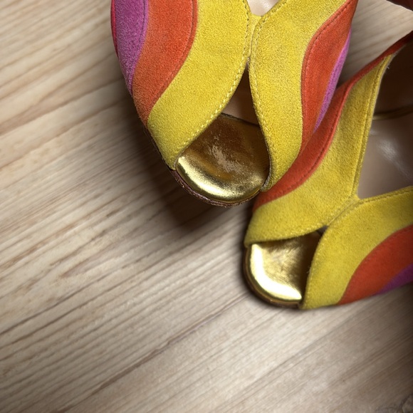 Christian Louboutin Volutinella 100 - Picture 11 of 11